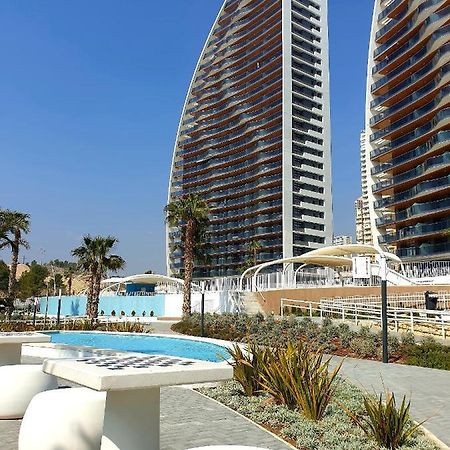 Sunset Waves By Apturist Benidorm Exterior photo